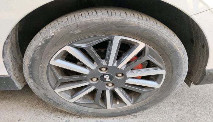 2022 Hyundai NEW I20 N LINE N6 1.0 TURBO GDI IMT, Petrol, Manual, 45,573 km, tyre