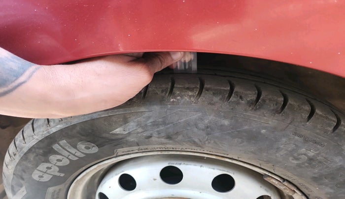 2011 Hyundai i10 ERA 1.1, Petrol, Manual, 64,670 km, tyre