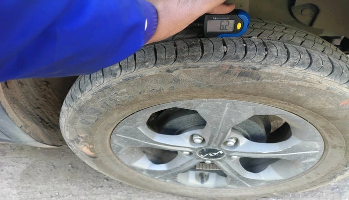 2021 KIA SELTOS HTK PLUS 1.5, Petrol, Manual, 2,294 km, tyre