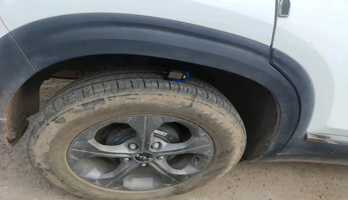 2021 KIA SELTOS HTK PLUS 1.5, Petrol, Manual, 2,294 km, tyre