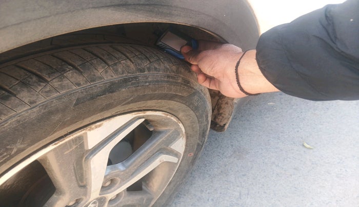 2019 Hyundai Creta SX AT 1.6 DIESEL, Diesel, Automatic, 65,747 km, tyre