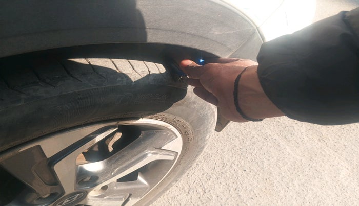 2019 Hyundai Creta SX AT 1.6 DIESEL, Diesel, Automatic, 65,747 km, tyre