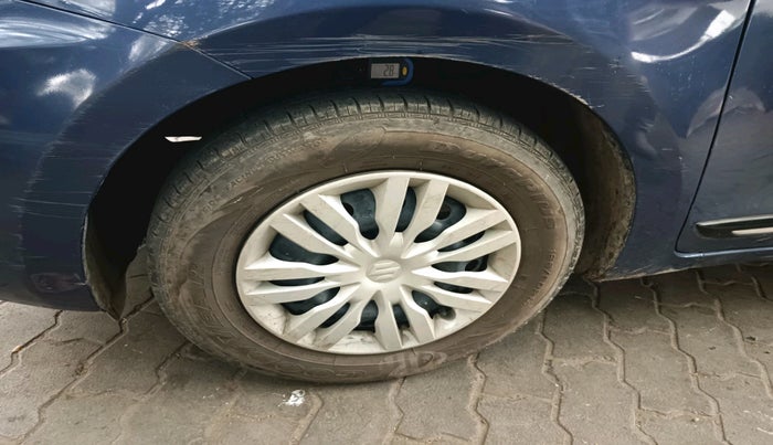 2020 Maruti Dzire VXI, Petrol, Manual, 79,286 km, tyre