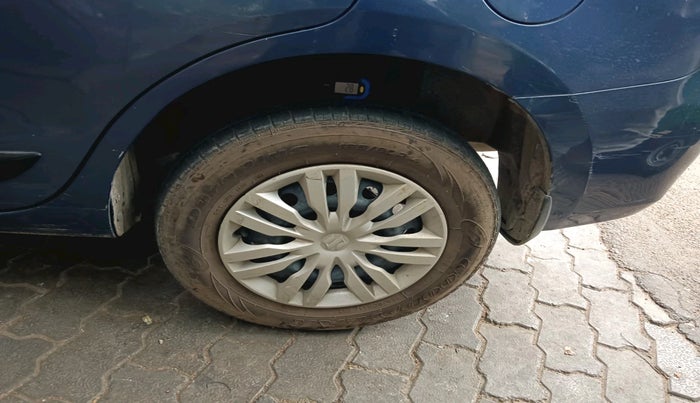 2020 Maruti Dzire VXI, Petrol, Manual, 79,286 km, tyre