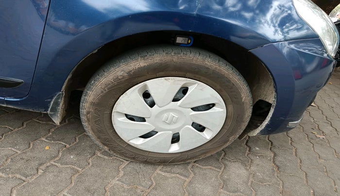 2020 Maruti Dzire VXI, Petrol, Manual, 79,286 km, tyre