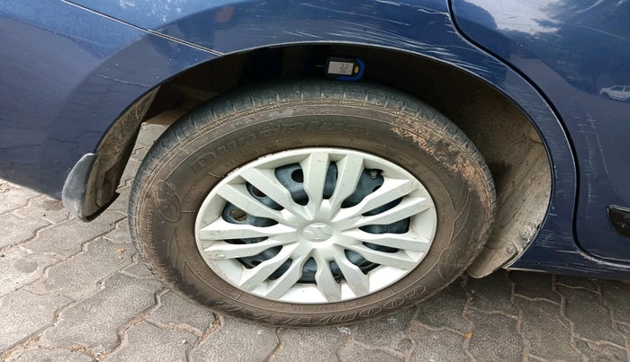 2020 Maruti Dzire VXI, Petrol, Manual, 79,286 km, tyre