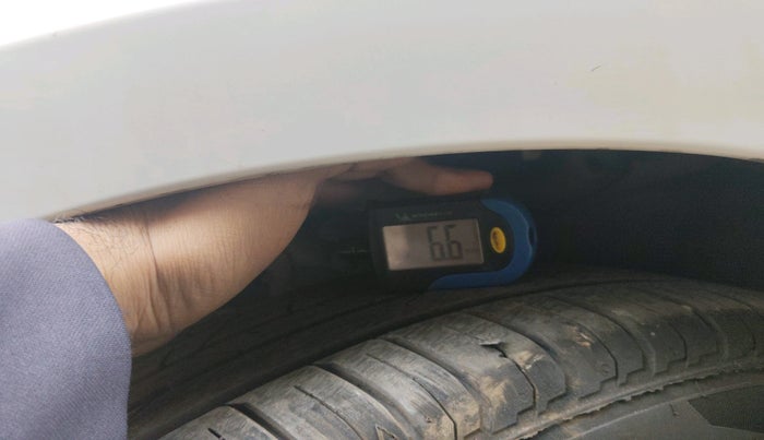 2016 Hyundai Verna 1.6 VTVT SX, Petrol, Manual, 43,031 km, tyre