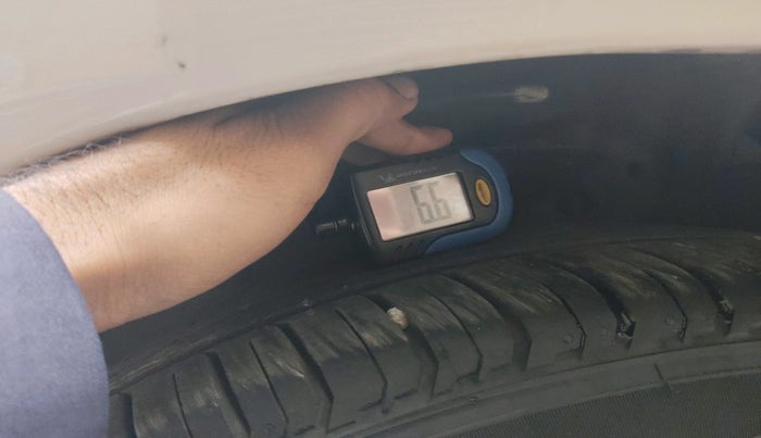 2016 Hyundai Verna 1.6 VTVT SX, Petrol, Manual, 43,031 km, tyre