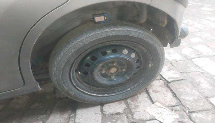 2018 Maruti Wagon R 1.0 VXI, Petrol, Manual, 50,840 km, tyre