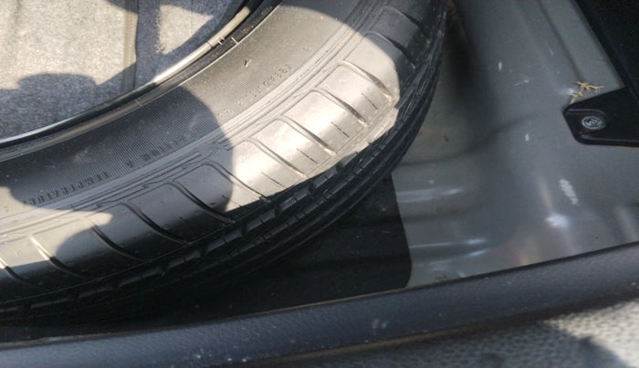 2020 KIA SELTOS GTX PLUS DCT 1.4 PETROL, Petrol, Automatic, 65,461 km, tyre