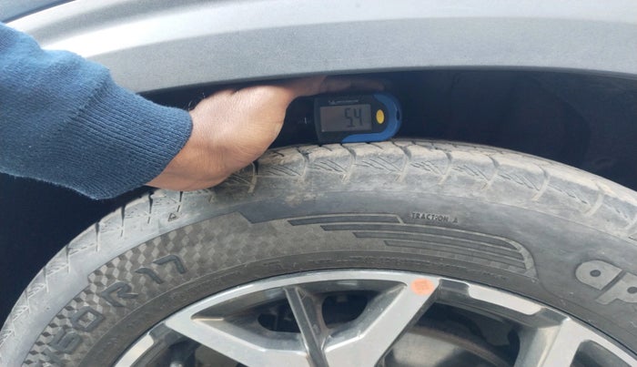 2020 KIA SELTOS GTX PLUS DCT 1.4 PETROL, Petrol, Automatic, 65,461 km, tyre