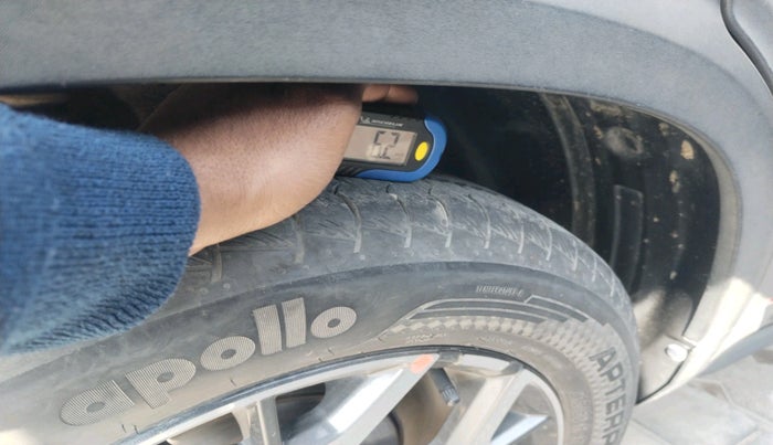 2020 KIA SELTOS GTX PLUS DCT 1.4 PETROL, Petrol, Automatic, 65,461 km, tyre