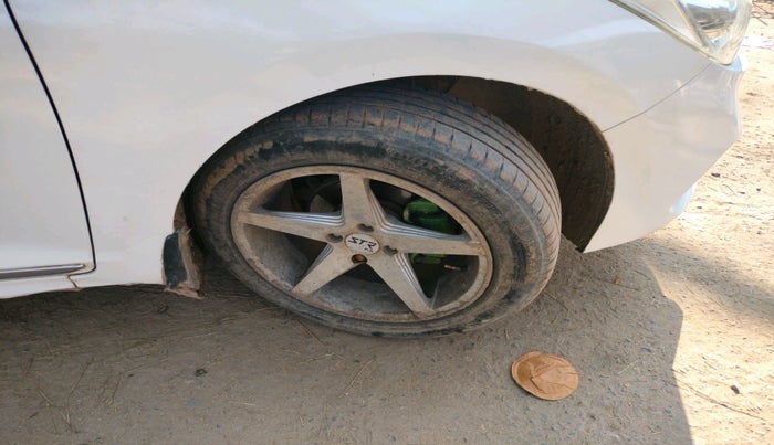 2018 Hyundai Verna 1.6 SX (O) CRDI MT, Diesel, Manual, 98,916 km, tyre