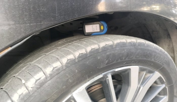 2017 Honda City 1.5L I-VTEC VX, Petrol, Manual, 99,712 km, tyre