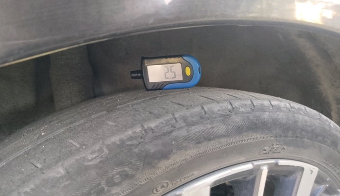 2017 Honda City 1.5L I-VTEC VX, Petrol, Manual, 99,712 km, tyre