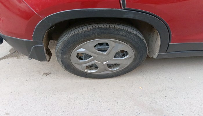 2017 Maruti Vitara Brezza VDI (O), Diesel, Manual, 89,893 km, tyre