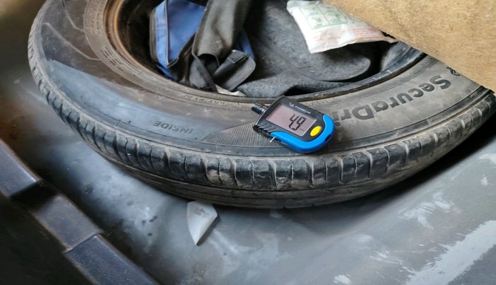 2019 Hyundai Verna 1.4 EX CRDI, Diesel, Manual, 63,930 km, tyre