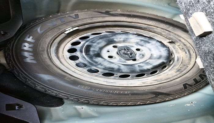 2018 Maruti Baleno DELTA PETROL 1.2, Petrol, Manual, 77,880 km, tyre