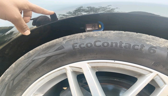 2015 Audi A6 35 TDI S LINE, Diesel, Automatic, 48,832 km, tyre