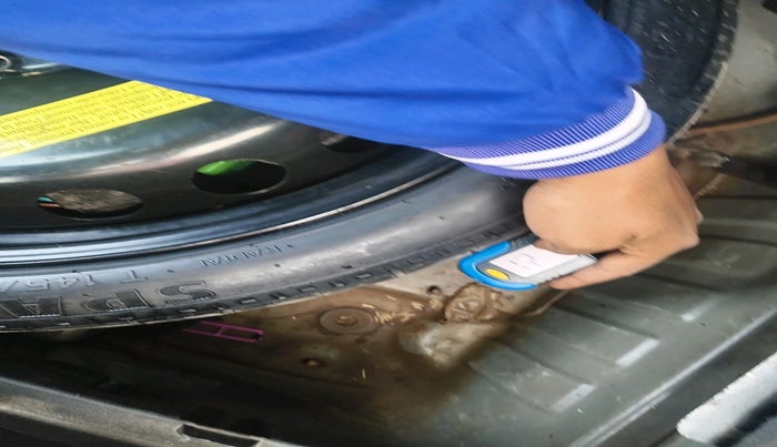 2015 Audi A6 35 TDI S LINE, Diesel, Automatic, 48,832 km, tyre