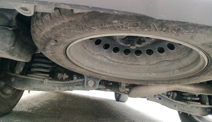 2022 Mahindra XUV700 AX 5 D AT 7 STR, Diesel, Automatic, 1,08,075 km, tyre