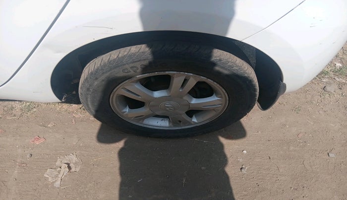 2011 Hyundai i20 ASTA 1.4 CRDI, Diesel, Manual, 1,31,370 km, tyre