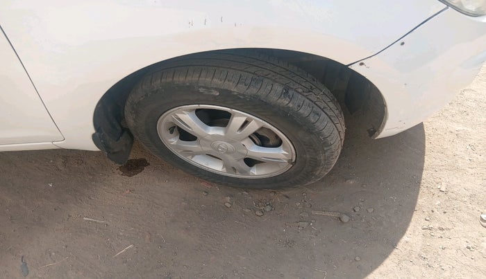 2011 Hyundai i20 ASTA 1.4 CRDI, Diesel, Manual, 1,31,370 km, tyre