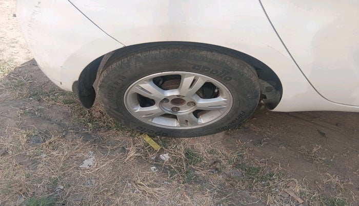 2011 Hyundai i20 ASTA 1.4 CRDI, Diesel, Manual, 1,31,370 km, tyre