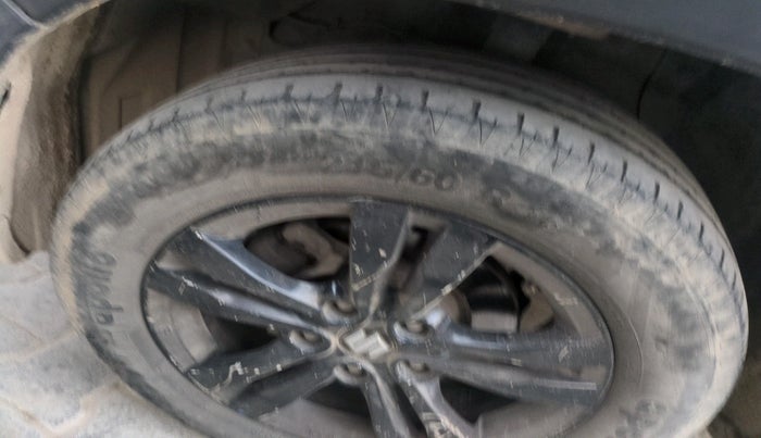 2018 Maruti Vitara Brezza ZDI PLUS, Diesel, Manual, 96,573 km, tyre