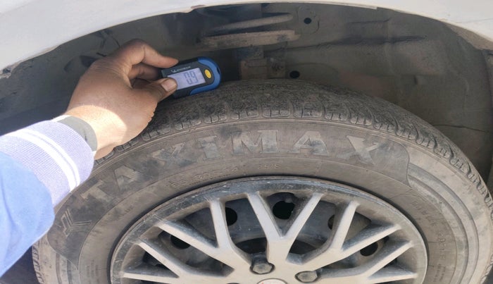 2013 Maruti Swift VXI, Petrol, Manual, 67,790 km, tyre