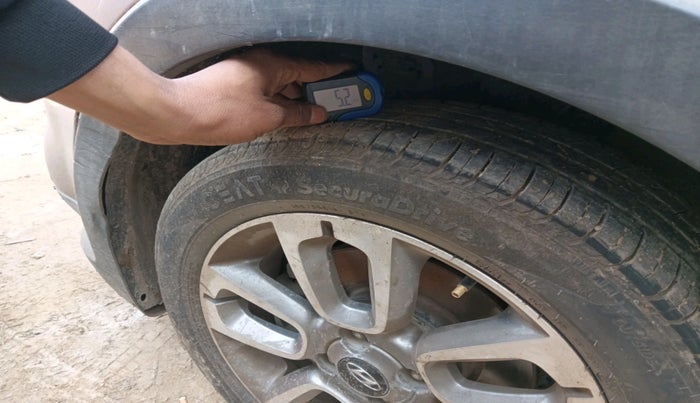 2016 Hyundai i20 Active 1.2 SX, Petrol, Manual, 65,360 km, tyre