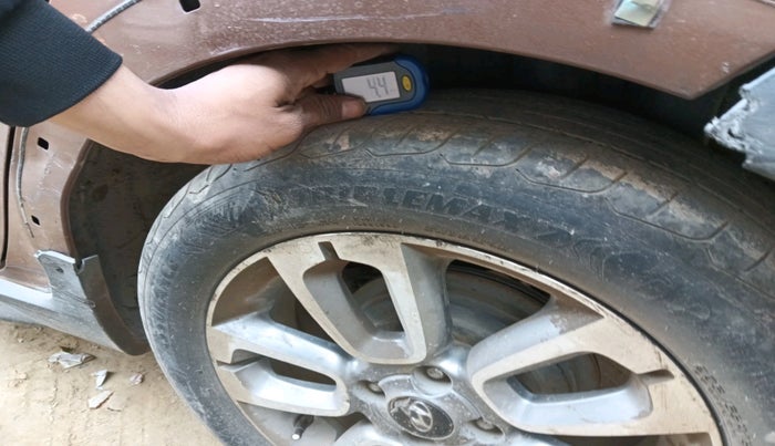 2016 Hyundai i20 Active 1.2 SX, Petrol, Manual, 65,360 km, tyre