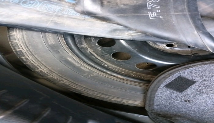 2016 Hyundai i20 Active 1.2 SX, Petrol, Manual, 65,360 km, tyre