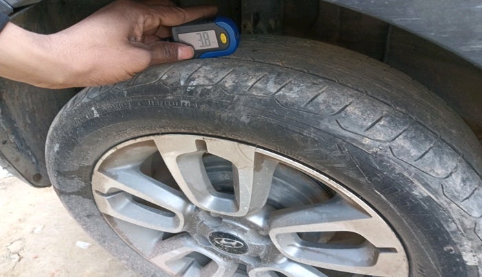 2016 Hyundai i20 Active 1.2 SX, Petrol, Manual, 65,360 km, tyre