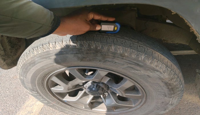 2023 Maruti JIMNY ZETA ALL GRIP PRO , Petrol, Manual, 62,343 km, tyre