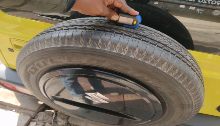 2023 Maruti JIMNY ZETA ALL GRIP PRO , Petrol, Manual, 62,343 km, tyre