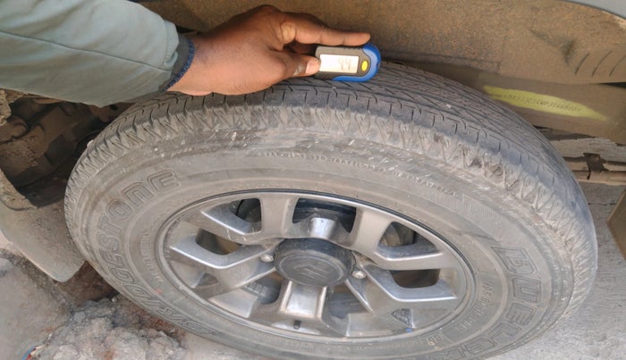 2023 Maruti JIMNY ZETA ALL GRIP PRO , Petrol, Manual, 62,343 km, tyre