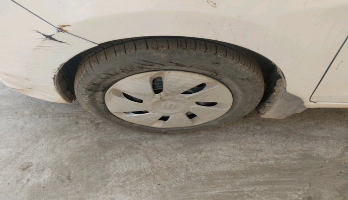 2020 Maruti Celerio ZXI, Petrol, Manual, 1,11,068 km, tyre