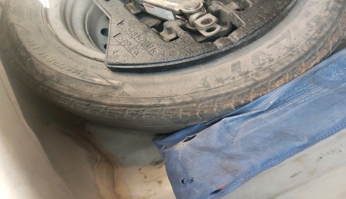 2020 Maruti Celerio ZXI, Petrol, Manual, 1,11,068 km, tyre