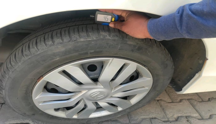 2014 Honda City 1.5L I-VTEC SV, Petrol, Manual, 65,928 km, tyre