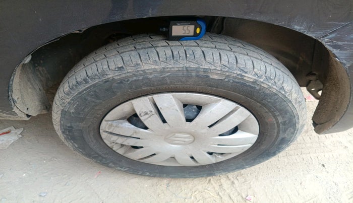 2020 Maruti Alto LXI, Petrol, Manual, 17,073 km, tyre