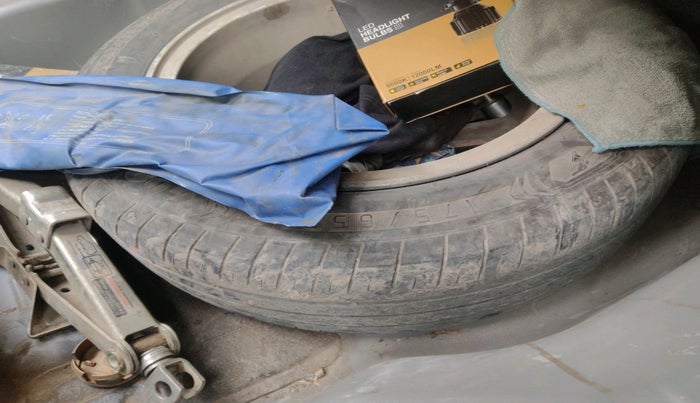 2017 Honda City 1.5L I-VTEC V MT, Petrol, Manual, 72,604 km, tyre