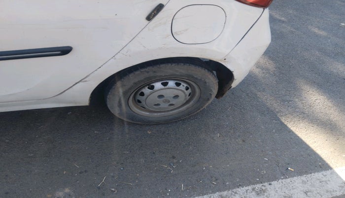 2018 Tata Tiago XM PETROL, Petrol, Manual, 92,137 km, tyre