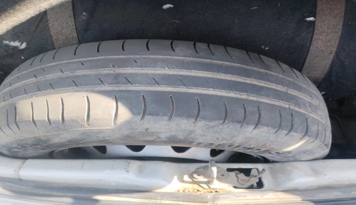 2018 Tata Tiago XM PETROL, Petrol, Manual, 92,137 km, tyre