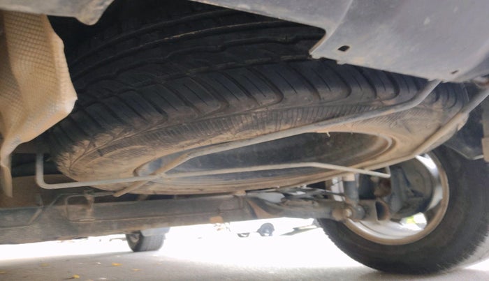 2018 Renault Duster 85 PS RXS MT DIESEL, Diesel, Manual, 74,795 km, tyre