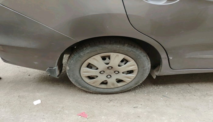 2013 Honda Amaze 1.2L I-VTEC S, Petrol, Manual, 87,709 km, tyre