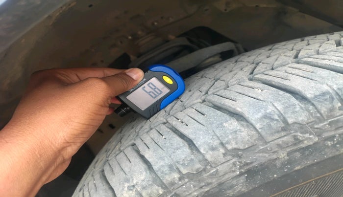 2021 Toyota Fortuner 4X4 AT 2.8 DIESEL, Diesel, Automatic, 88,389 km, tyre