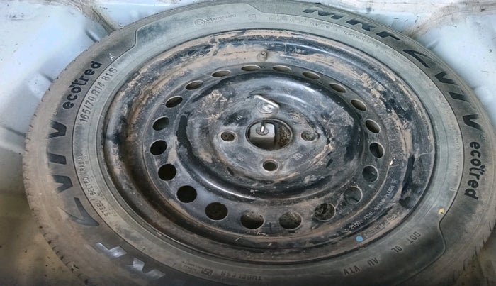 2021 Maruti S PRESSO VXI+, Petrol, Manual, 49,900 km, tyre