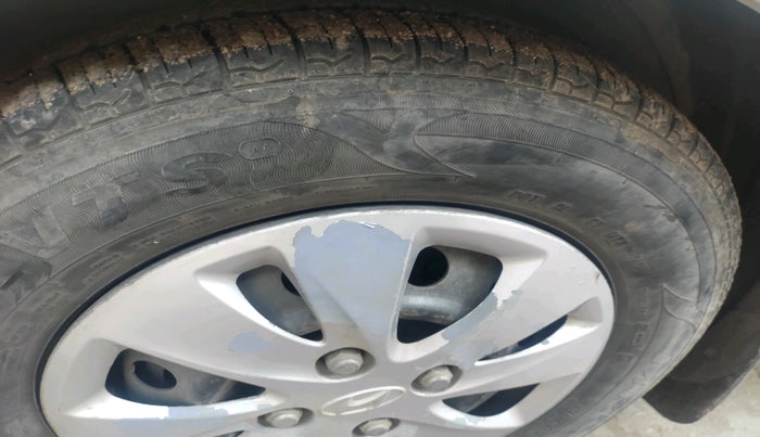 2011 Hyundai i10 MAGNA 1.2, Petrol, Manual, 74,623 km, tyre