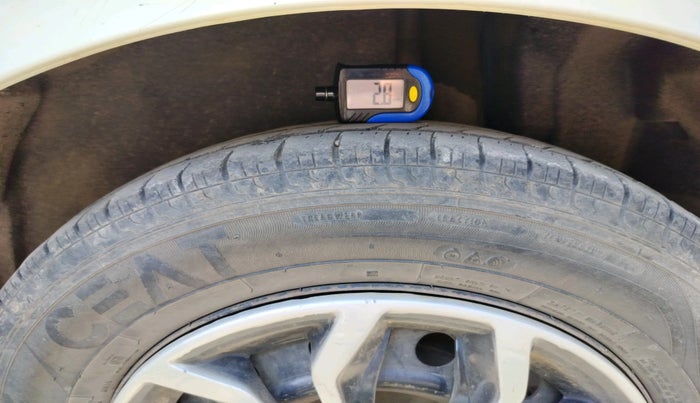 2012 Maruti Swift Dzire VDI, Diesel, Manual, 1,45,766 km, tyre